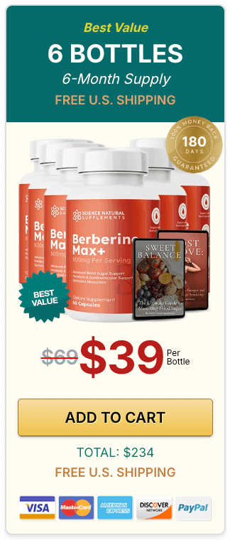 Berberine Max- order-now-( One Hundred Eighty Days Supply)-image